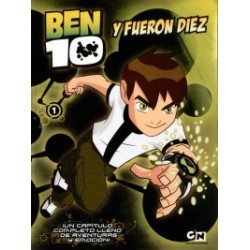 BEN 10 Nº 1
