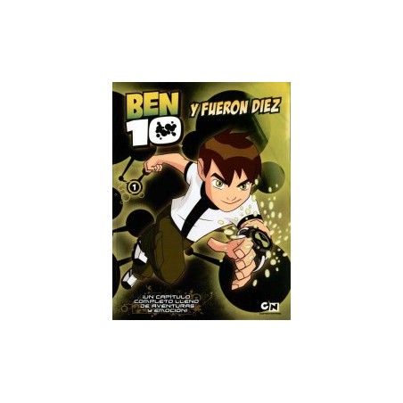 BEN 10 Nº 1
