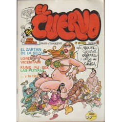 EL CUERVO SEGUNDA EPOCA Nº...