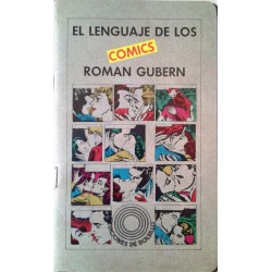 EL LENGUAJE DE LOS COMICS...