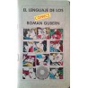 EL LENGUAJE DE LOS COMICS POR ROMAN GUBERN , EDICIONES PENINSULA