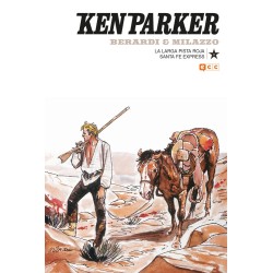 KEN PARKER Nº 9 LA LARGA...