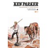 KEN PARKER Nº 9 LA LARGA PISTA ROJA Y SANTA FE EXPRESS