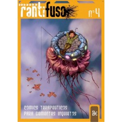 RANTIFUSO Nº 4 COMICS...