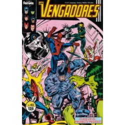 LOS VENGADORES VOL.1 Nº 45...