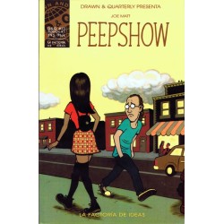 PEEPSHOW DE JOE MATT NUMEROS 1