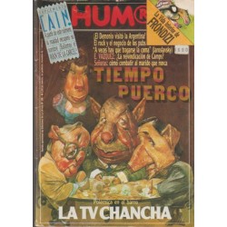 SEX HUMOR Nº 63,107 Y 198 ED.LA URRACA , ARGENTINA