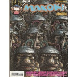 MAKOKI NUEVA EPOCA Nº 28