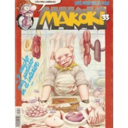 MAKOKI NUEVA EPOCA Nº 33