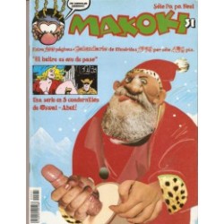 MAKOKI NUEVA EPOCA Nº 31