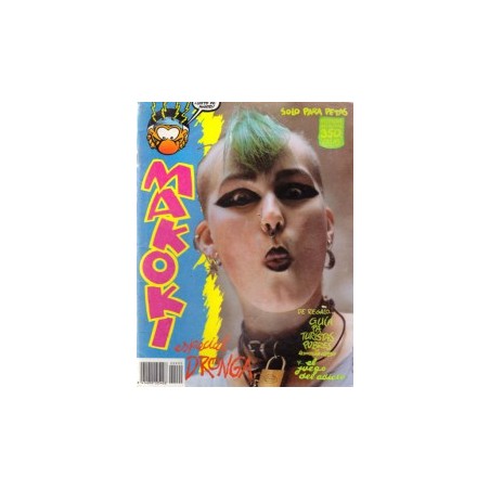 MAKOKI NUEVA EPOCA ESPECIAL DRONGA