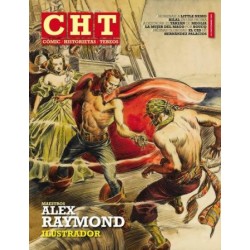 COMIC HISTORIETA Y TEBEO Nº 0 Y 2 , CHT ,HAXTUR LA LEYENDA , LAS CLAVES Y LOS PORQUE DE LA OBRA MAS SINGULAR DE VICTOR DE LA FUENTE