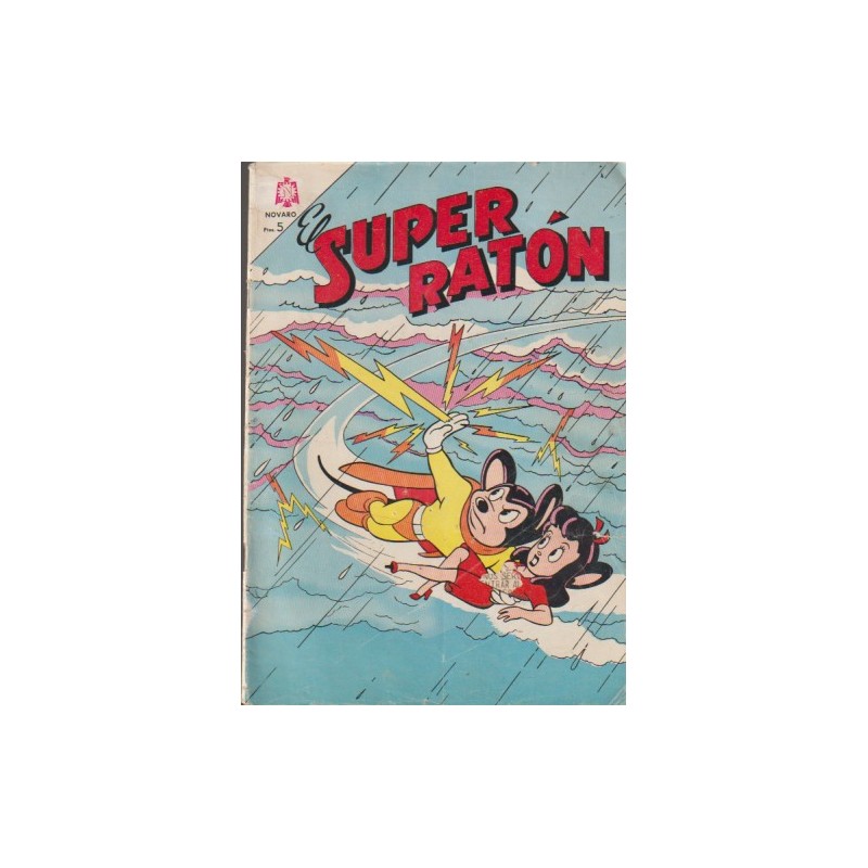 EL SUPER RATON Nº 148 , 19 DE NOVIEMBRE DE 1964