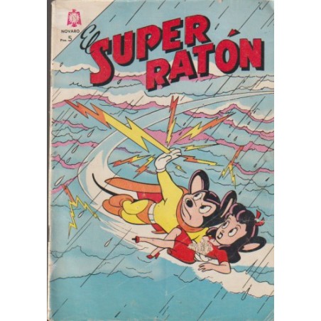 EL SUPER RATON Nº 148 , 19 DE NOVIEMBRE DE 1964