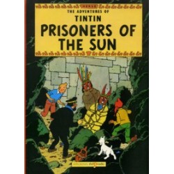 TINTIN INGLES EDICIONES DEL PRADO VOL.1 AL 13