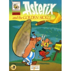 ASTERIX EN INGLES ALBUMES 1...