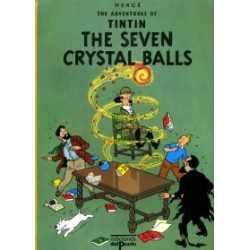 TINTIN 1 AL 3 ED.DEL PRADO , INGLES , RUSTICA