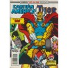 CAPITAN AMERICA VOL.1 Nº 61 AL 76 , ED.FORUM ,ULTIMO NUMERO