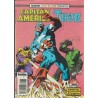 CAPITAN AMERICA VOL.1 Nº 61 AL 76 , ED.FORUM ,ULTIMO NUMERO