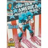 CAPITAN AMERICA VOL.1 Nº 61 AL 76 , ED.FORUM ,ULTIMO NUMERO