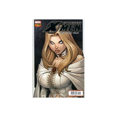 ASTONISHING X-MEN VOL.3 NUMEROS SUELTOS DISPONIBLES