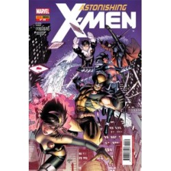 ASTONISHING X-MEN VOL.3 NUMEROS SUELTOS DISPONIBLES