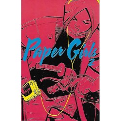 PAPERS GIRL Nº 1 AL 4