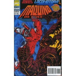 MAQUINA DE GUERRA Nº 12 DE...