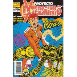 PROYECTO EXTERMINIO COL.COMPLETA NUMEROS 1 A 9 ED.FORUM