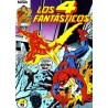 LOS 4 FANTASTICOS VOL.1: 1 AL 45 ED.FORUM EXCELENTE ESTADO