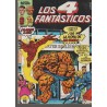 LOS 4 FANTASTICOS Nº 1 VOL.1 EDITORIAL FORUM, EXCELENTE ESTADO PERO PROCEDENTE DE RETAPADO