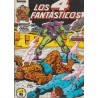 LOS 4 FANTASTICOS Nº 3 VOL.1 ED.FORUM , PROCEDENTE DE RETAPADO PERO EN MUY BUEN ESTADO DE CONSERVACION