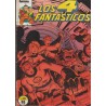 LOS 4 FANTASTICOS Nº 10 VOL.1 ED.FORUM PROCEDENTE DE RETAPADO