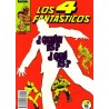 LOS 4 FANTASTICOS Nº 19 VOL.1 ED.FORUM POR JOHN BYRNE