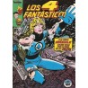 LOS 4 FANTASTICOS Nº 27 VOL.1 ED.FORUM POR JOHN BYRNE