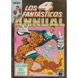 LOS 4 FANTASTICOS Nº 32...