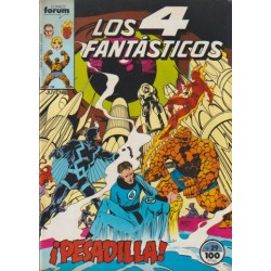 LOS 4 FANTASTICOS Nº 29...