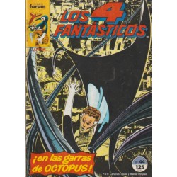 LOS 4 FANTASTICOS Nº 44...