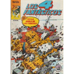 LOS 4 FANTASTICOS Nº 50...