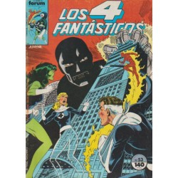 LOS 4 FANTASTICOS Nº 53...