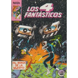 LOS 4 FANTASTICOS Nº 54...