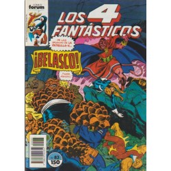 LOS 4 FANTASTICOS Nº 83...