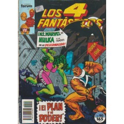 LOIS 4 FANTASTICOS Nº 90...