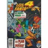 LOIS 4 FANTASTICOS Nº 90 VOL.1 ED.FORUM