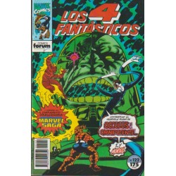 LOS 4 FANTASTICOS Nº 122...