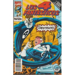 LOS 4 FANTASTICOS Nº 125...