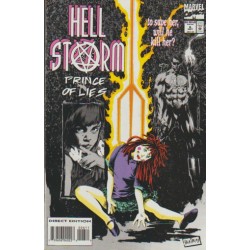 HELLSTORM COL.COMPLETA COMIC-BOOK USA Nº 1 AL 21 , POR WARREN ELLIS , LEONARDO MANCO Y OTROS