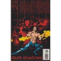 HELLSTORM COL.COMPLETA COMIC-BOOK USA Nº 1 AL 21 , POR WARREN ELLIS , LEONARDO MANCO Y OTROS