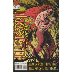 HELLSTORM COL.COMPLETA COMIC-BOOK USA Nº 1 AL 21 , POR WARREN ELLIS , LEONARDO MANCO Y OTROS