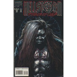 HELLSTORM COL.COMPLETA COMIC-BOOK USA Nº 1 AL 21 , POR WARREN ELLIS , LEONARDO MANCO Y OTROS